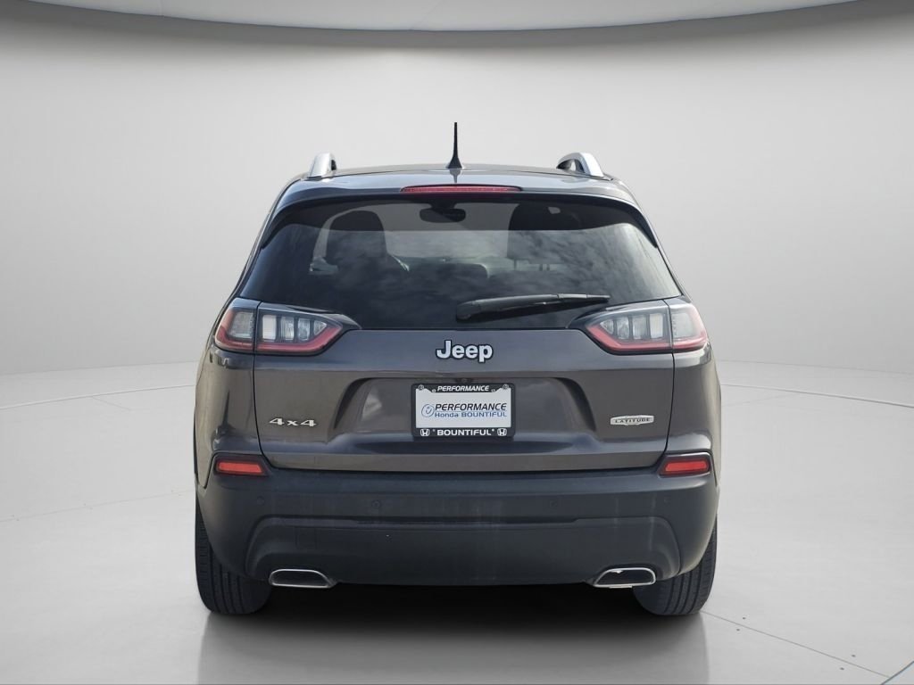 2019 Jeep Cherokee Latitude Plus - Photo 23
