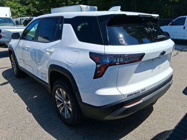 New 2026 Summit White Chevrolet LT image 6