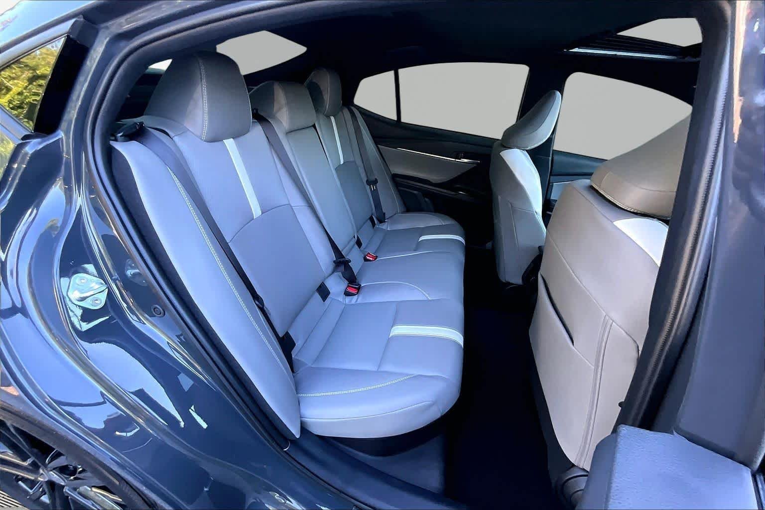 Certified Used 2025 Underground Toyota SE image 20
