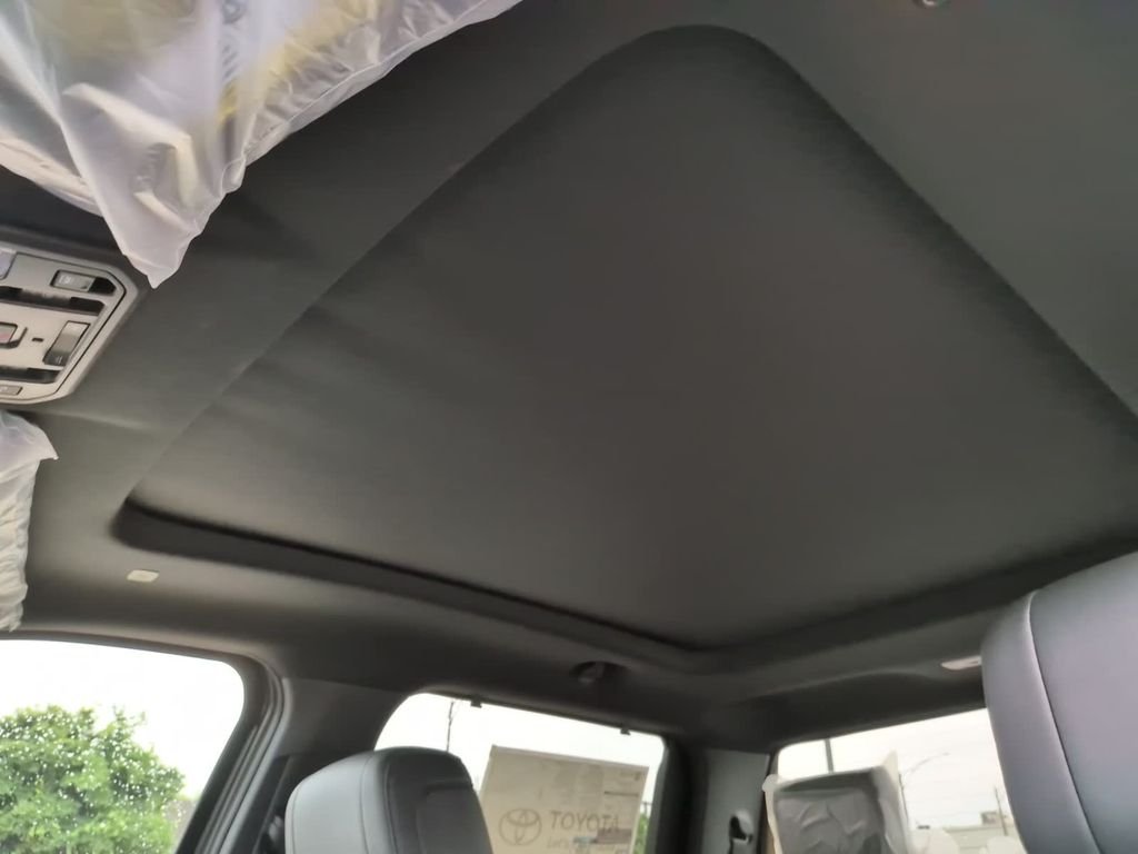 New 2026 Magnetic Gray Metallic Toyota  Platinum image 22