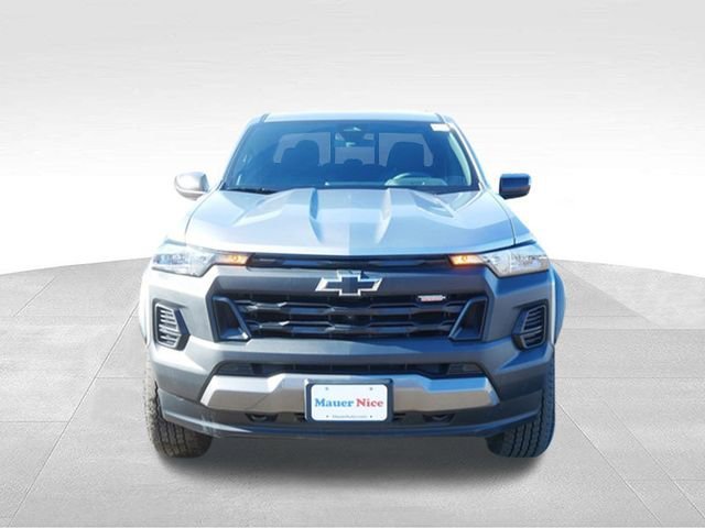 Certified 2023 Chevrolet Colorado Trail Boss with VIN 1GCPTEEK3P1217222 for sale in Anoka, Minnesota