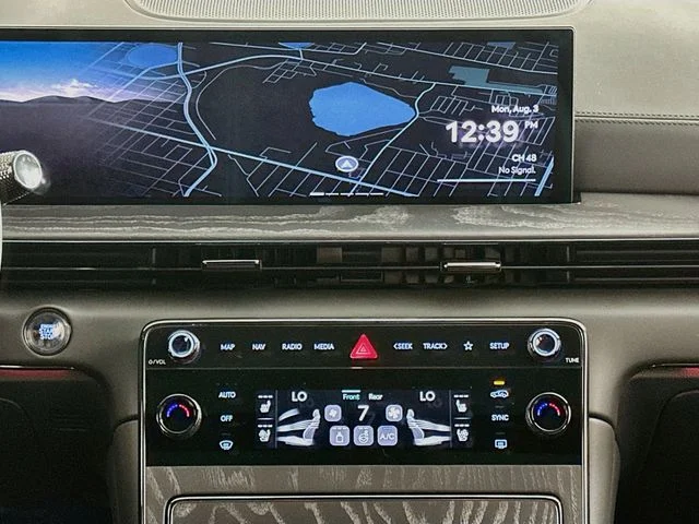 New 2026 Genesis GV80 Coupe 3.5T e-SC