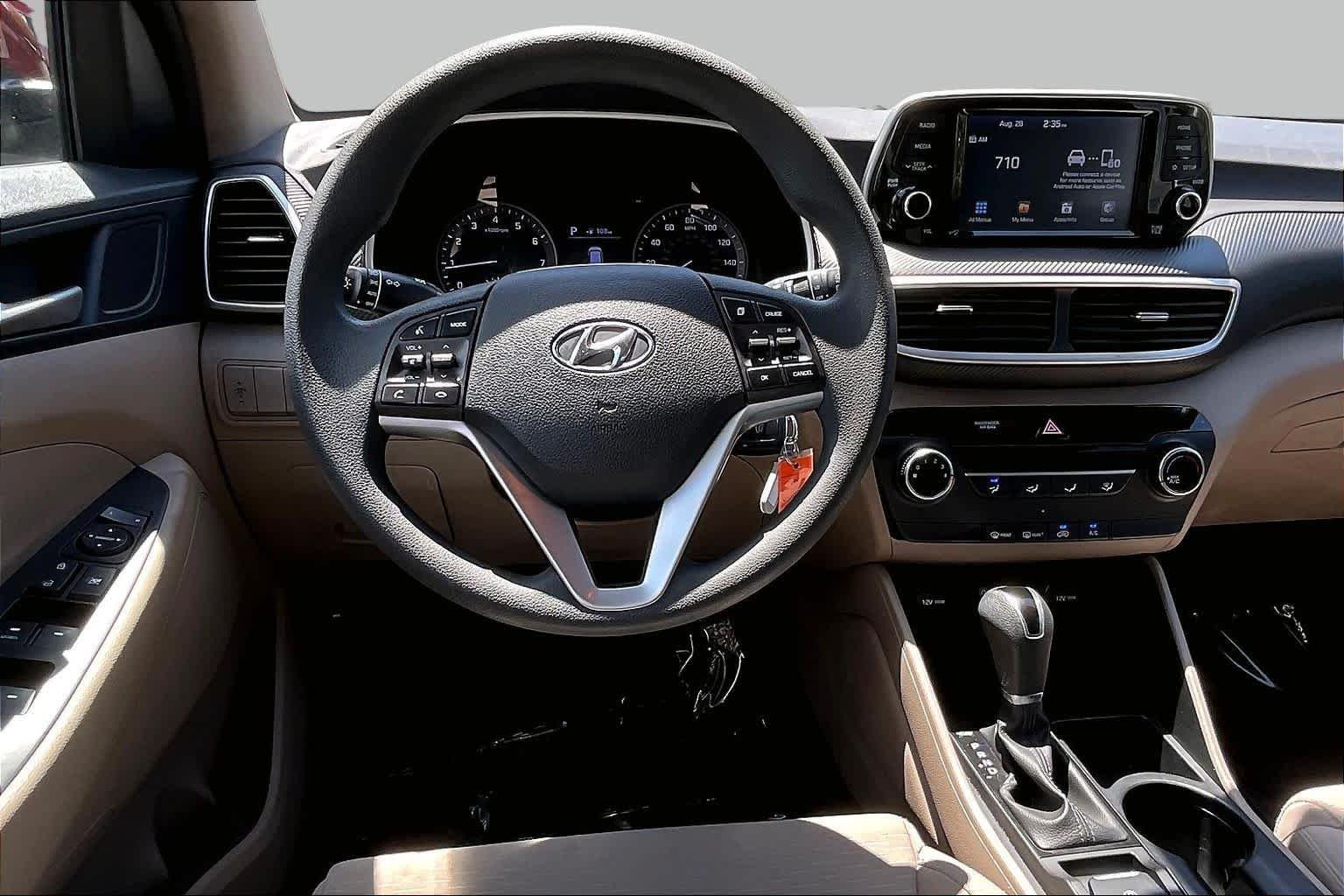 Pre-Owned 2019 Hyundai Tucson SE