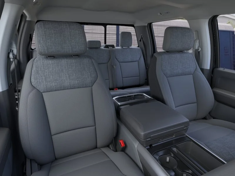New 2026 Agate Black Metallic Ford XLT image 10