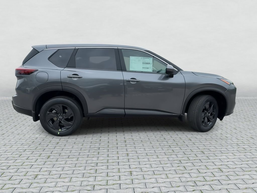 New 2026 Gray Nissan SV image 8