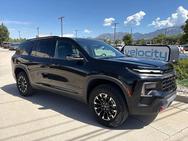 2025 Chevrolet Traverse Z71