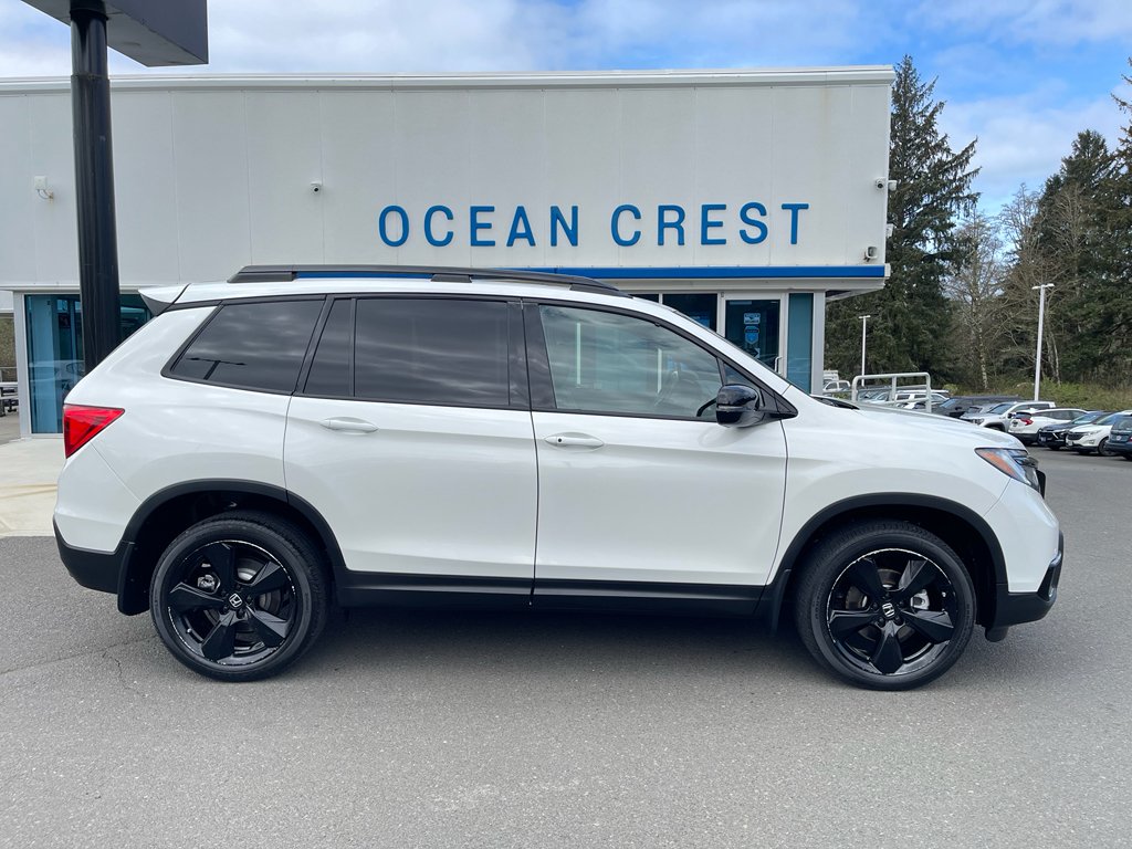 2021 Honda Passport