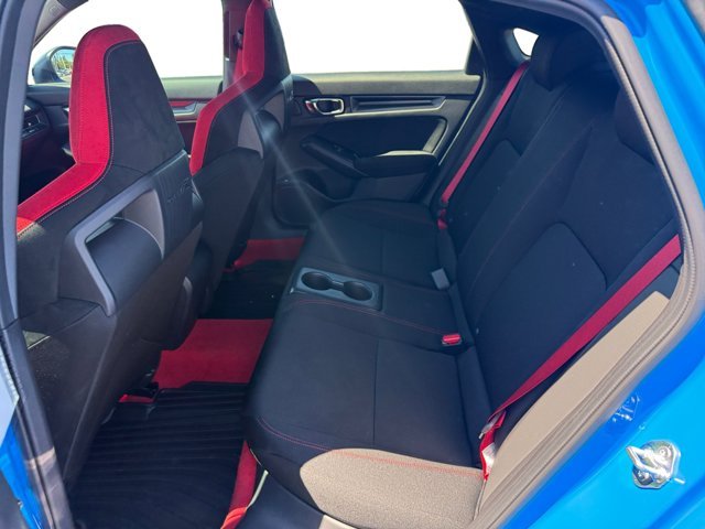 Used 2025 Boost Blue Pearl Honda  image 16