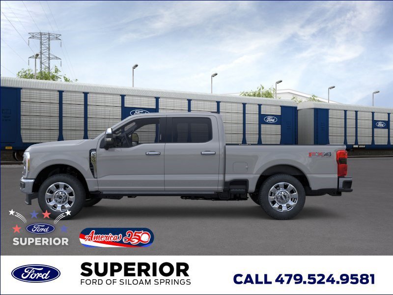 New 2026 Avalanche Ford LARIAT image 3