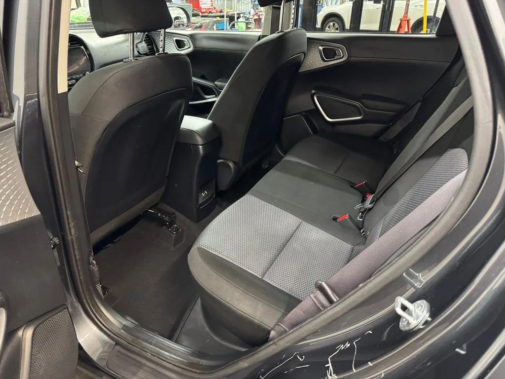 Used 2023 Gray Kia S image 15
