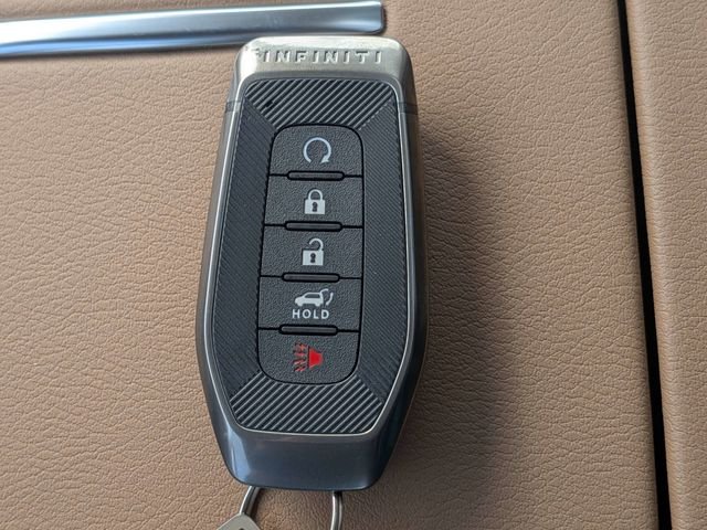 New 2026 BLACK OBSIDIAN INFINITI Luxe 2WD image 33