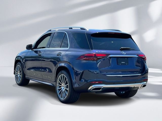 New 2026 Twilight Blue Metallic Mercedes-Benz GLE 350 image 5