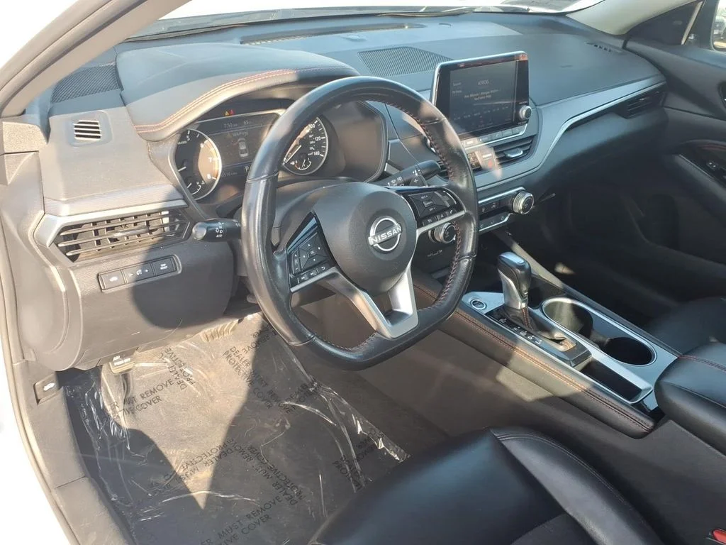 Certified Used 2023 Gray Nissan 2.5 SR image 14