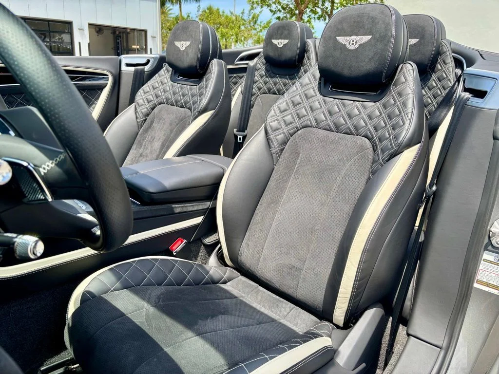 Used 2022 Granite Bentley Speed image 21