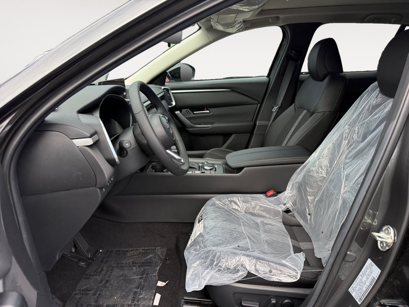 New 2026 Machine Gray Metallic Mazda Preferred image 10