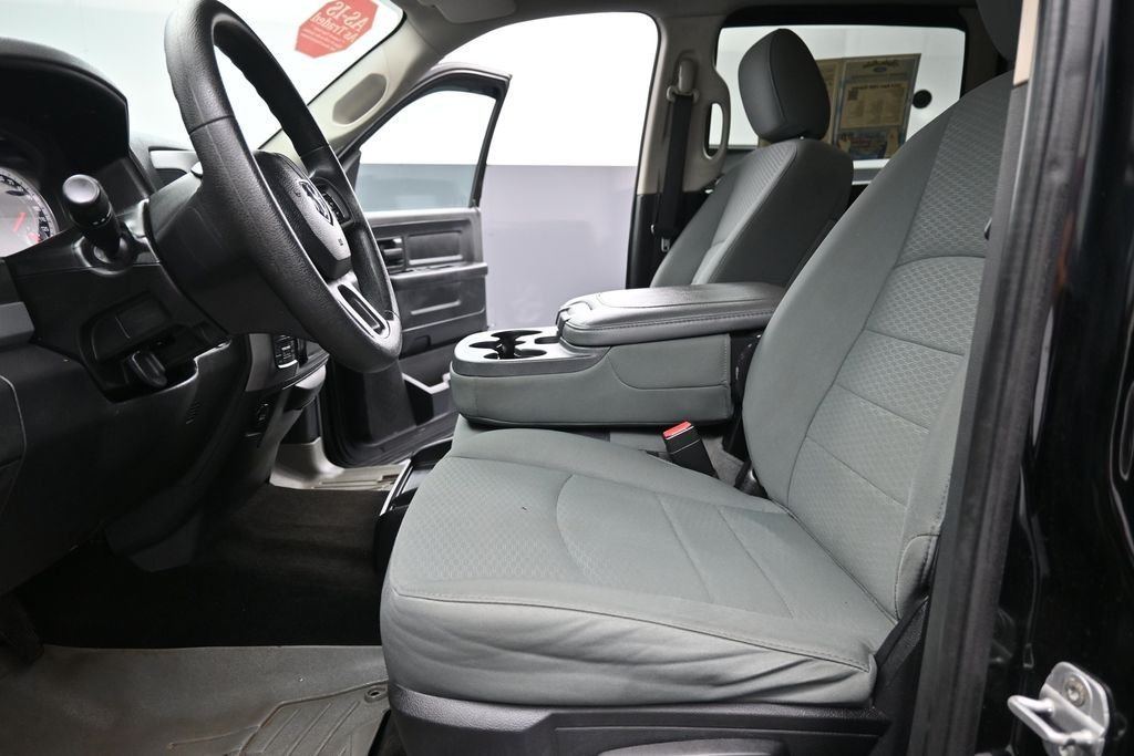 Used 2014 Black Clearcoat Ram Express image 10