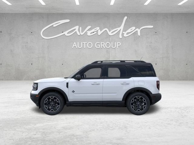 New 2025 Oxford White Ford Outer Banks® image 4