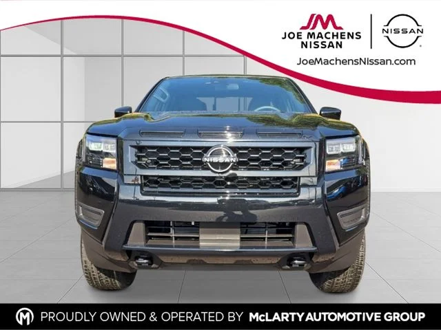 2026 Nissan Frontier SV - Photo 9
