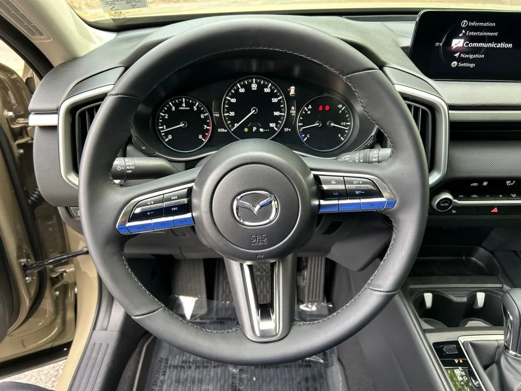 Certified Used 2026 Beige/tan Mazda 2.5 S Meridian Edition image 21