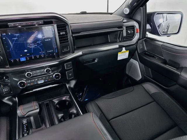 New 2026 Shelter Green Ford Raptor image 25