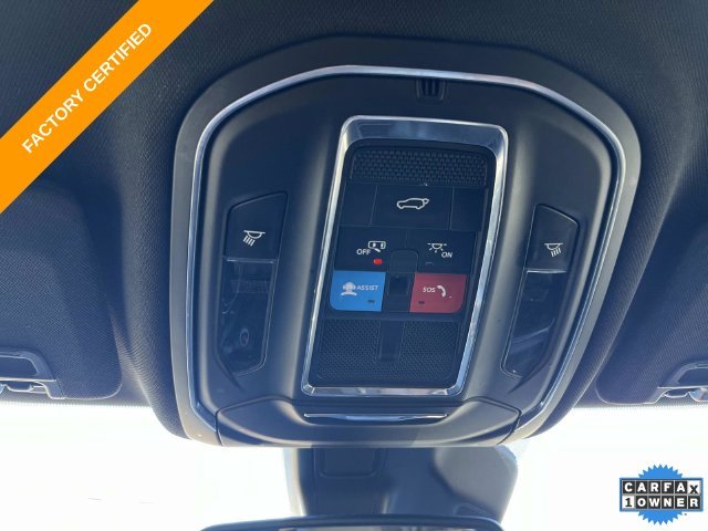 Certified Used 2024 Black Jeep Altitude image 36