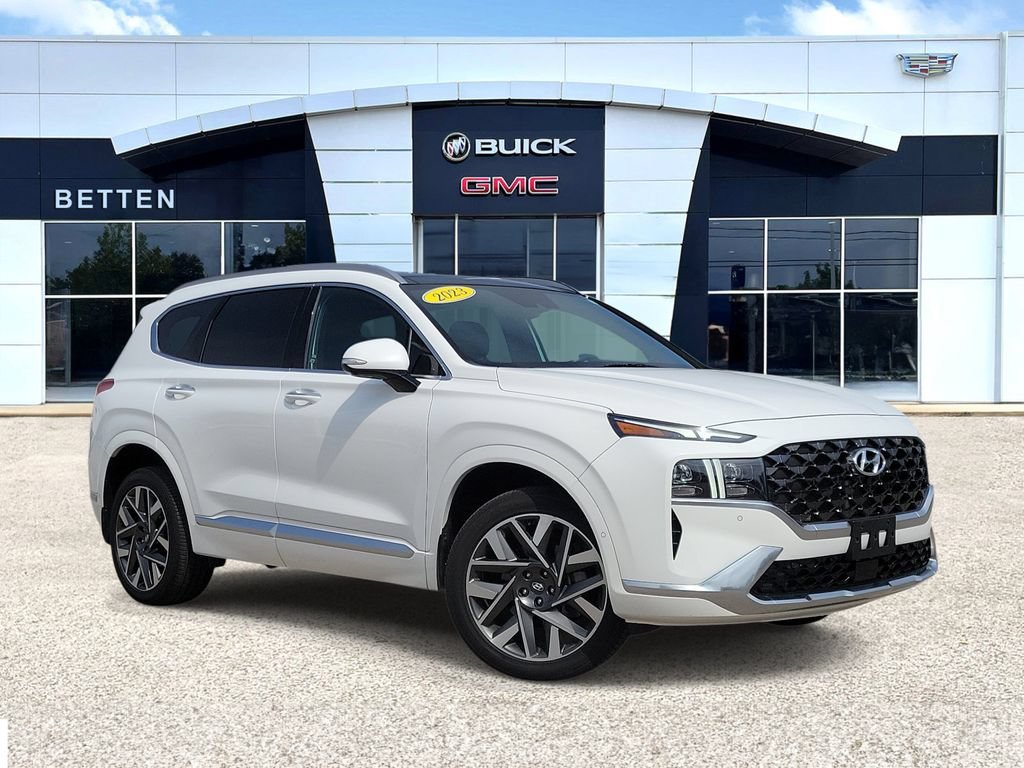 2023 Hyundai Santa Fe