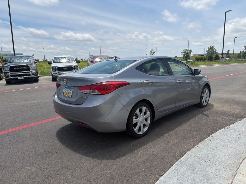 Used 2012 Gray Hyundai Limited image 5