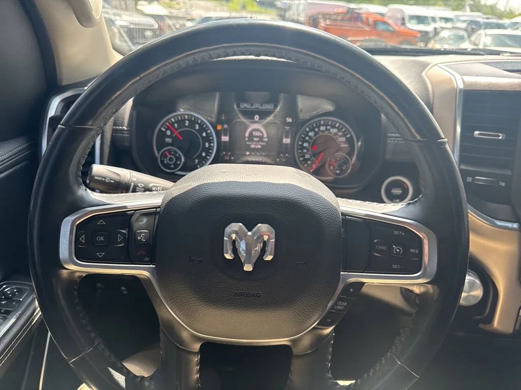 Used 2022 Black Ram Laramie image 22