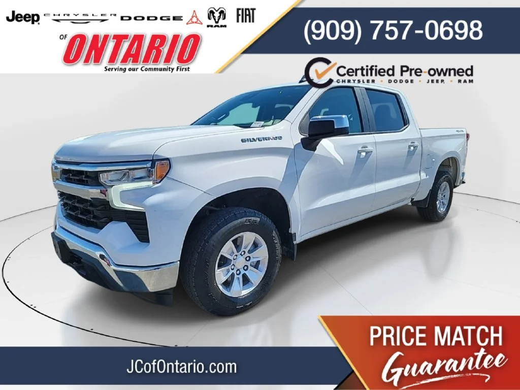 2023 Chevrolet Silverado 1500