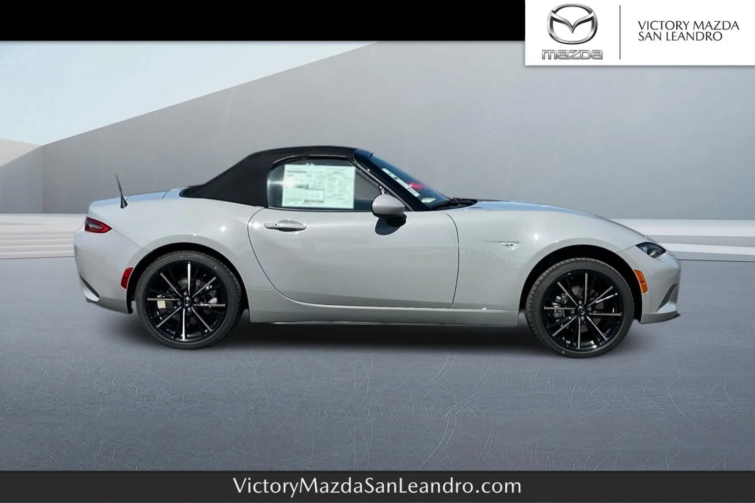 2026 Mazda MX-5 Miata Grand Touring Auto's photo