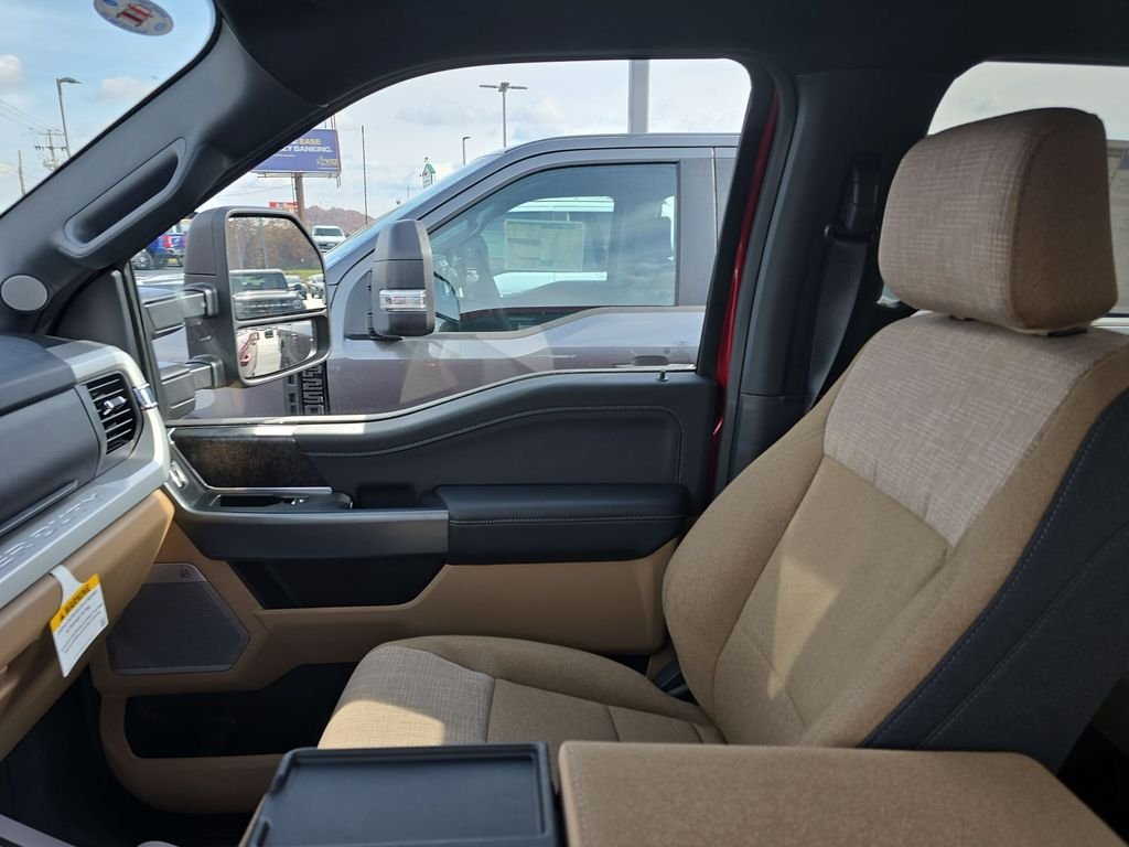 2026 Ford F-250 Super Duty XLT - Photo 10