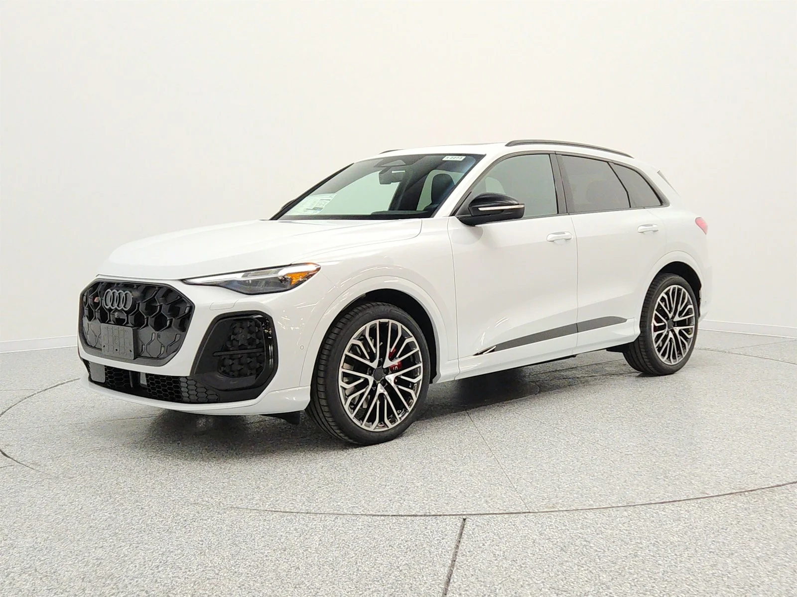2026 Audi SQ5 Premium Plus quattro's photo