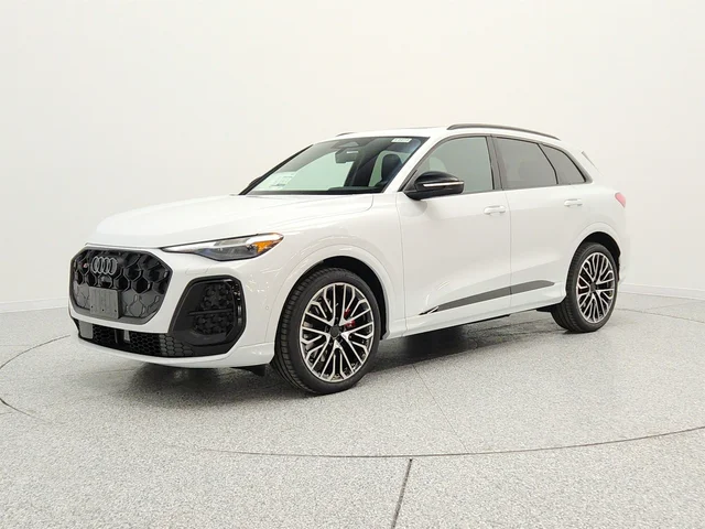 2026 Audi SQ5 Premium Plus 3.0 TFSI quattro