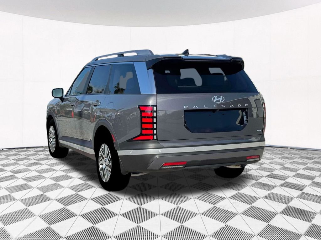 New 2026 Gray Hyundai SEL Premium image 7