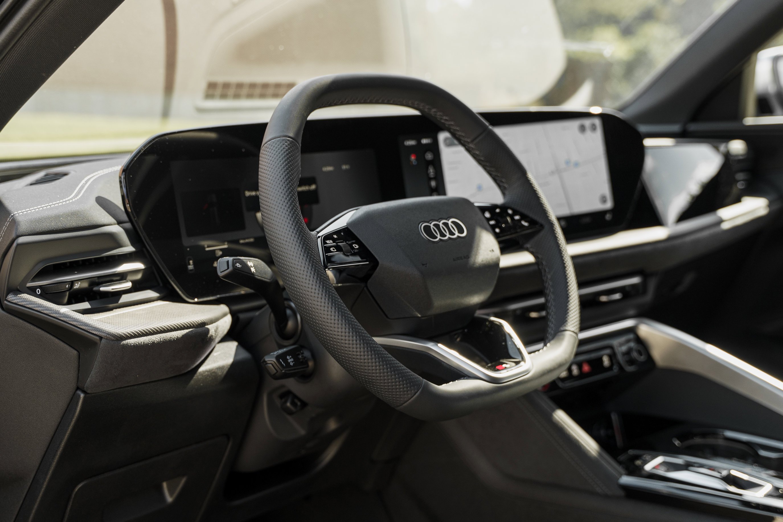 New 2026 MYTHOS BLACK Audi Premium Plus image 9
