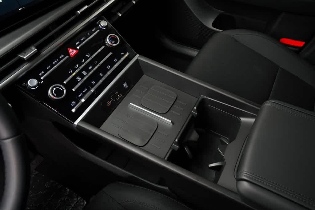 New 2026 Phantom Black Hyundai SE FWD image 19