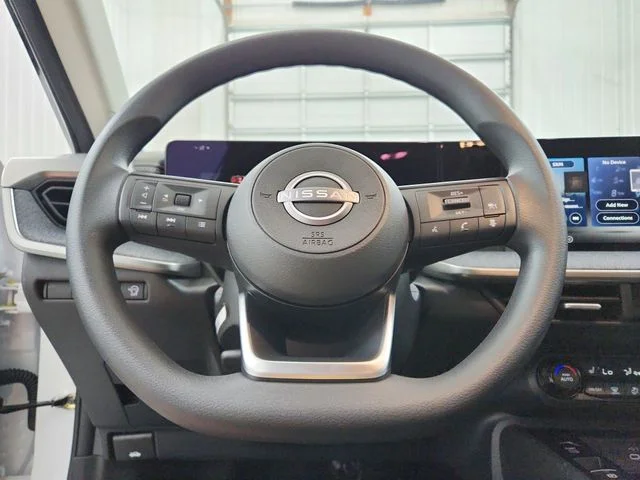 New 2027 White Nissan SV image 21