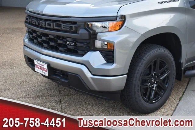 2026 Chevrolet Silverado 1500 Custom - Photo 29