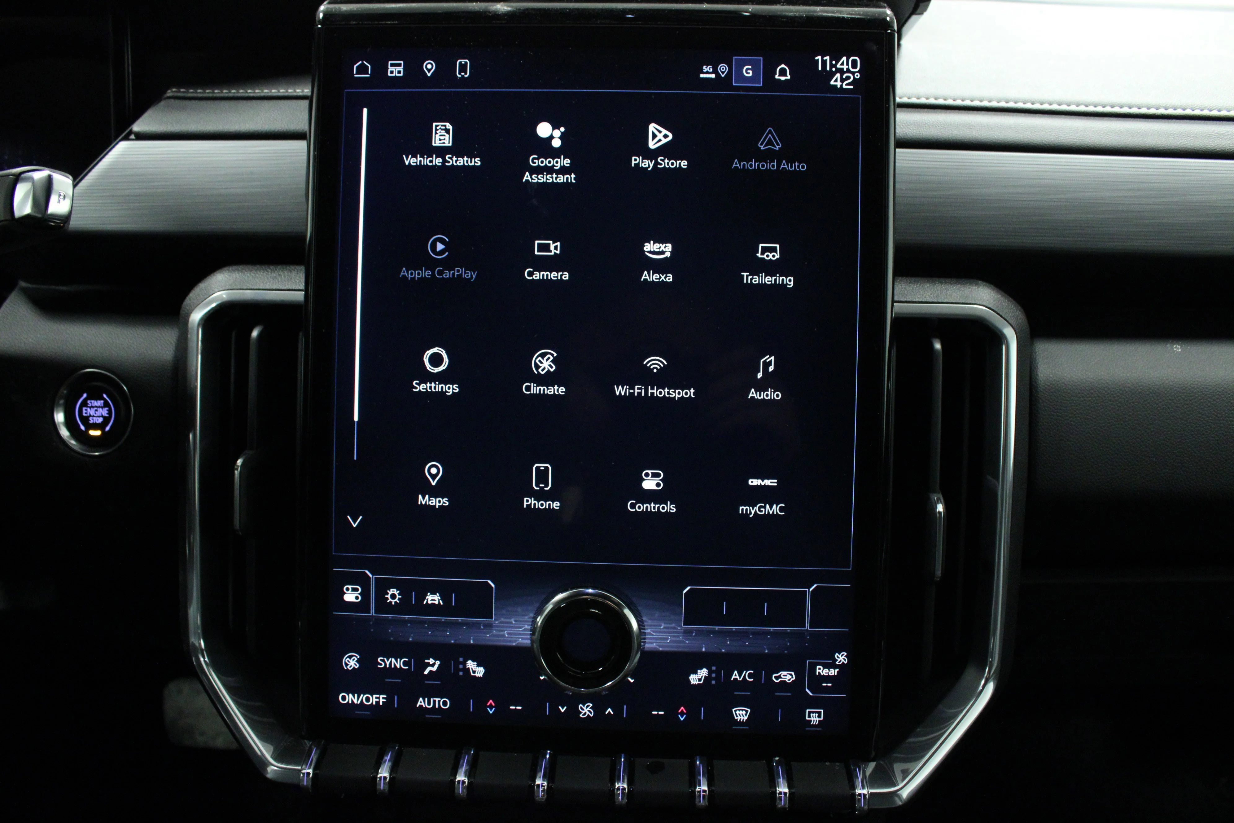 New 2025 Sterling Metallic GMC Elevation image 23