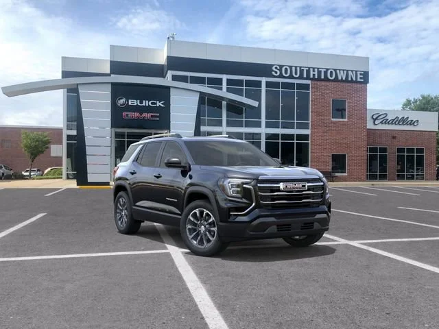 New 2026 Ebony Twilight Metallic GMC Elevation image 1