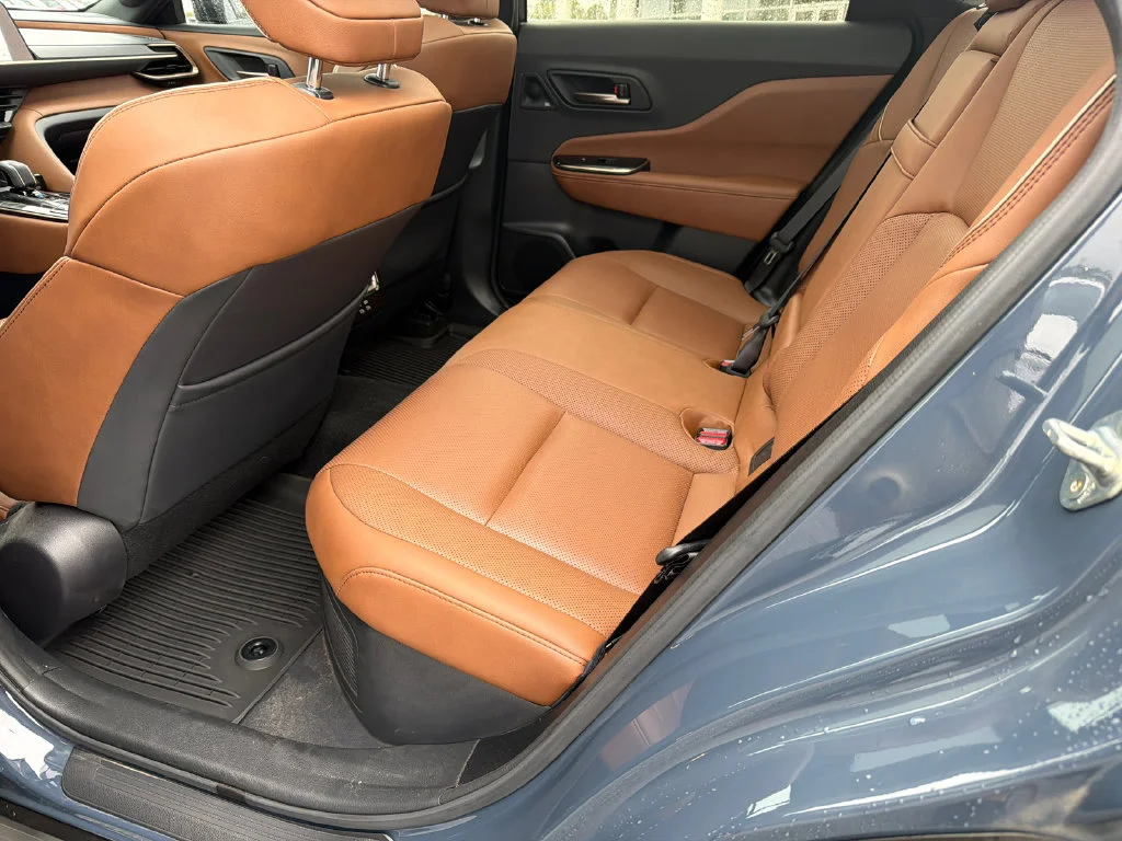 Used 2025 White Toyota Limited image 21