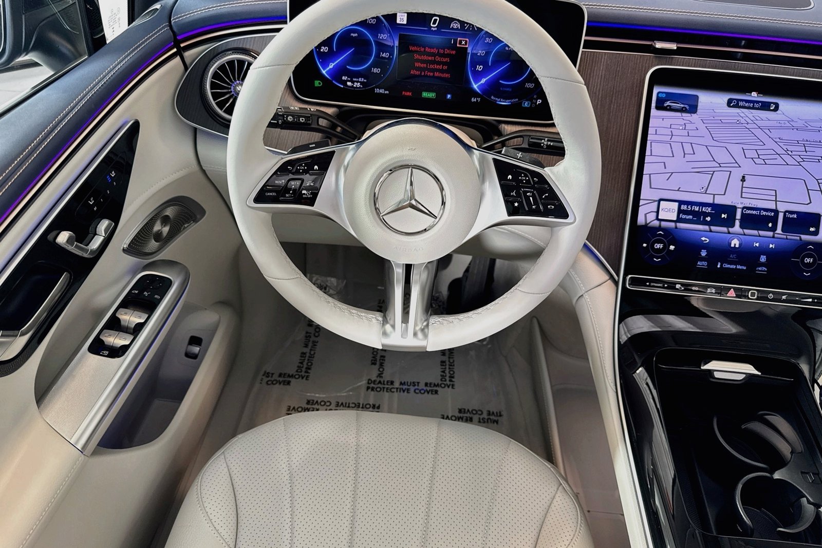 New 2026 Black Mercedes-Benz EQE 320+ image 20