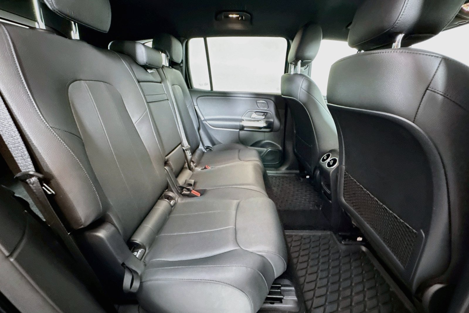 Certified Used 2024 Night Black Mercedes-Benz EQB 300 image 25