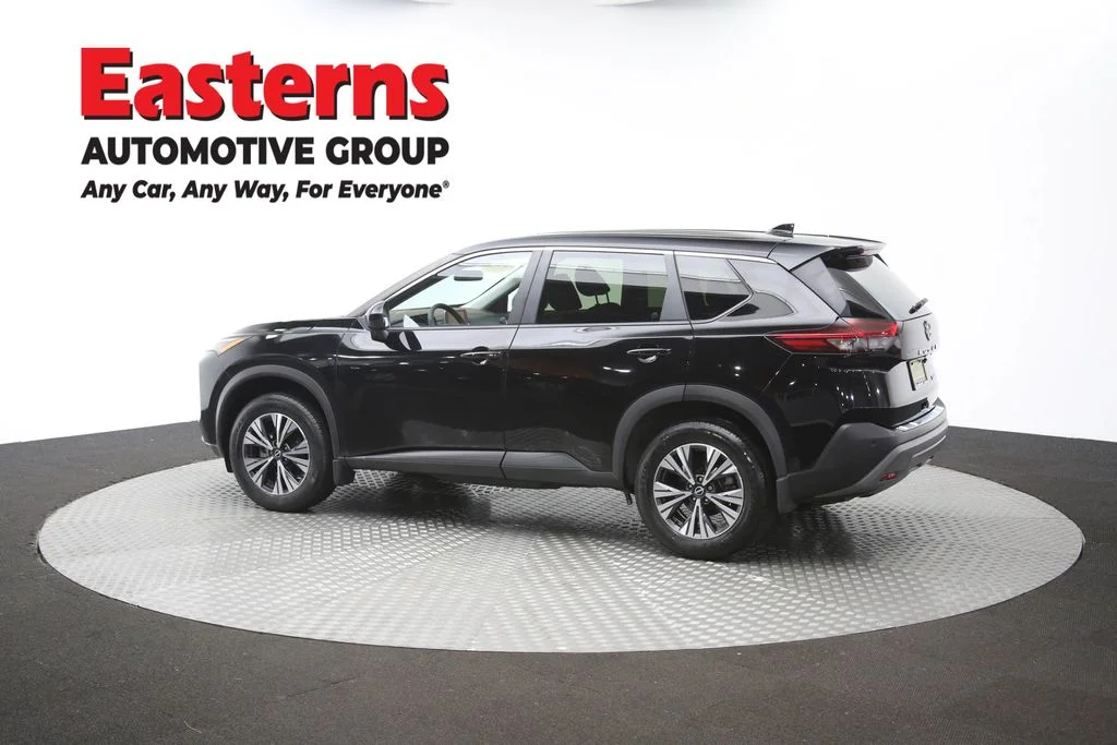 Used 2023 Black Nissan SV image 62