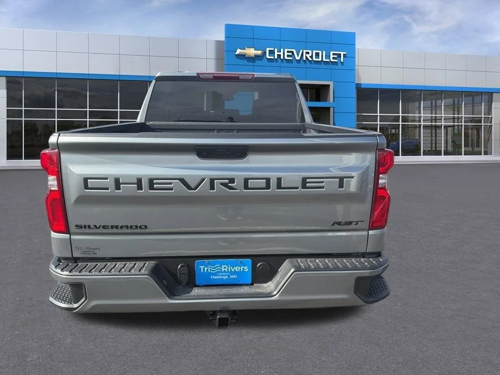 New 2026 Gray Chevrolet RST image 3