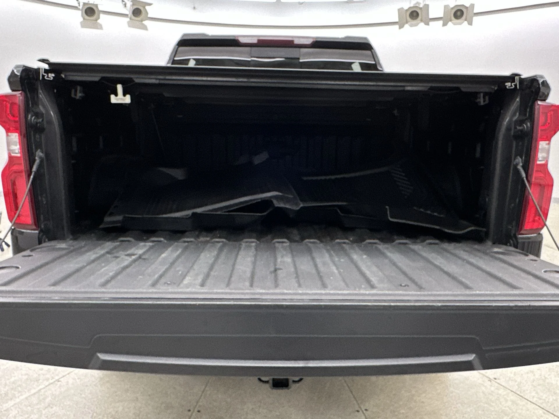 Used 2021 Black Chevrolet LT Trail Boss image 39