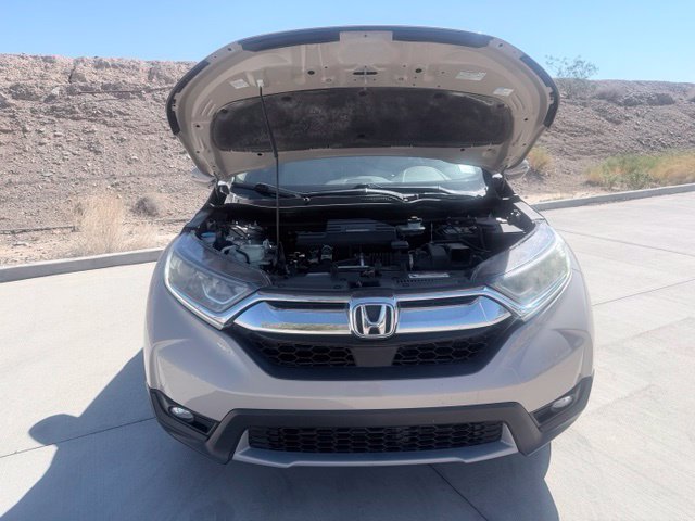 2018 Honda CR-V EX-L - Photo 39
