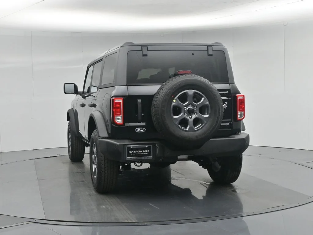 New 2026 Black Ford Big Bend image 26