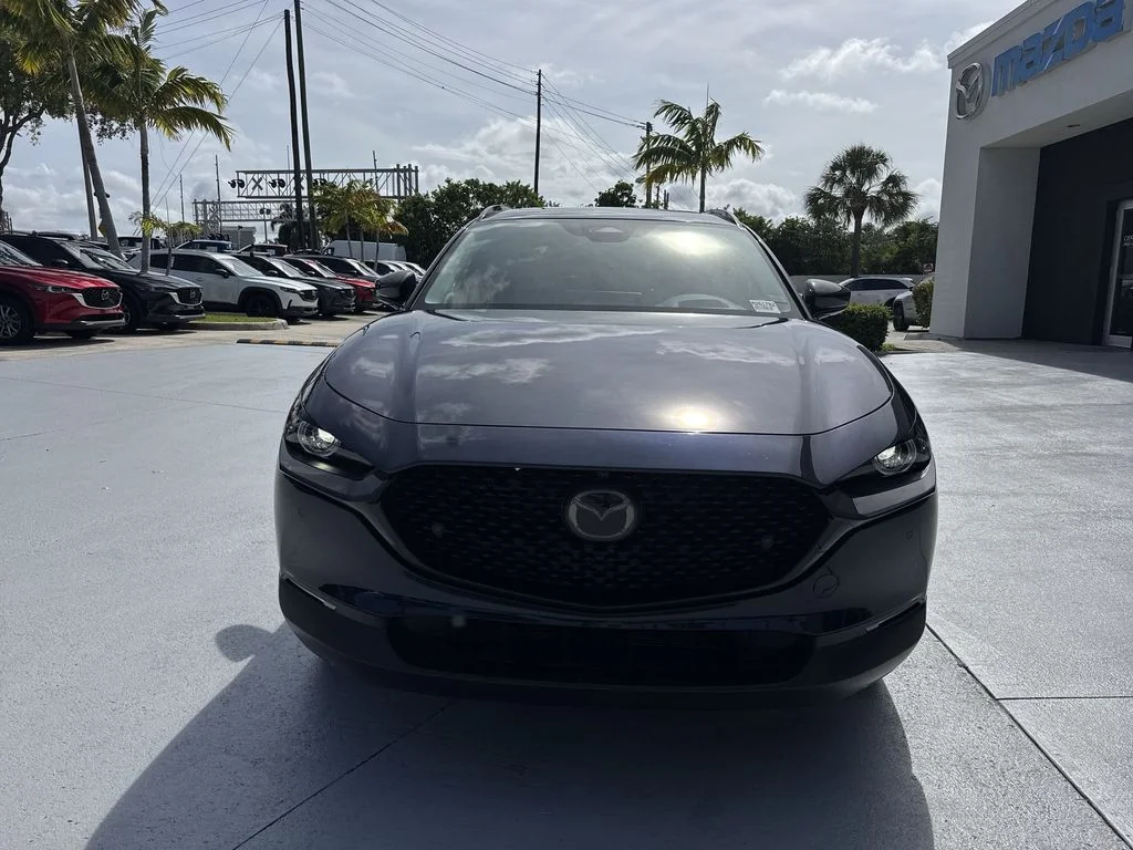 New 2026 Crystal Blue Mazda 2.5 Turbo Premium Plus AWD image 29