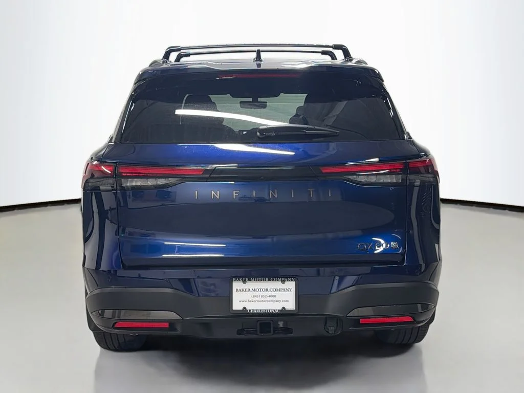 New 2027 GRAND BLUE INFINITI Autograph image 10